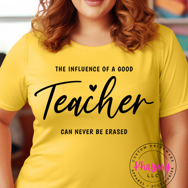 Forever Grateful: The Influence of a Teacher Unisex Shirt