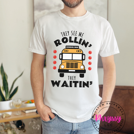 They See Me Rollin Vintage Roadtrip Vibe