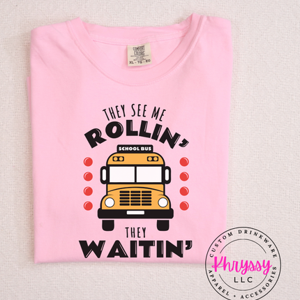 They See Me Rollin Vintage Roadtrip Vibe