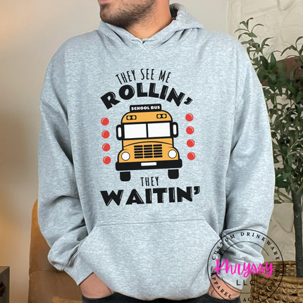 They See Me Rollin Vintage Roadtrip Vibe