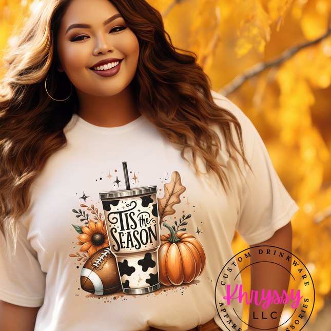 Tis the Fall Season Unisex Shirt