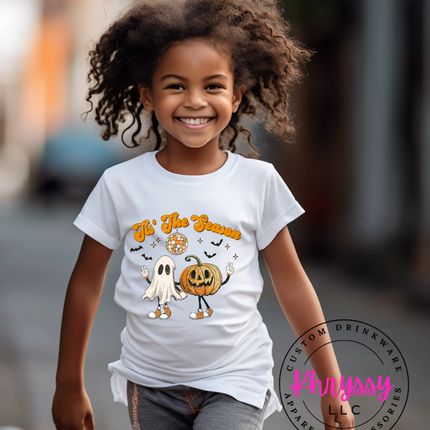 Tis The Season Fall Unisex Shirt