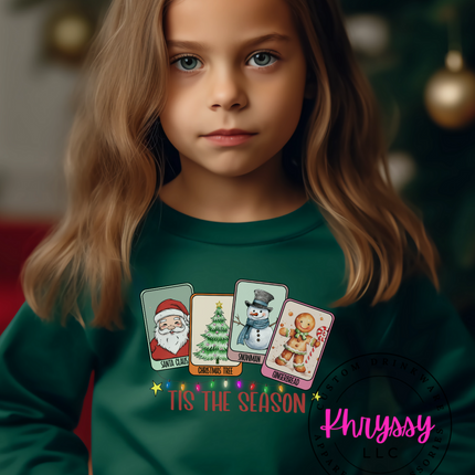 Tis the Season Unisex Christmas Shirt