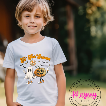 Tis The Season Fall Unisex Shirt