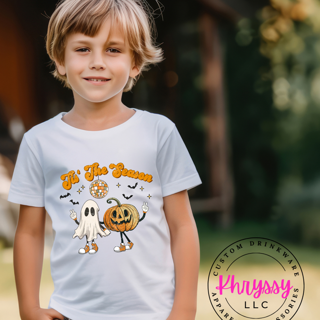 Tis The Season Fall Unisex Shirt