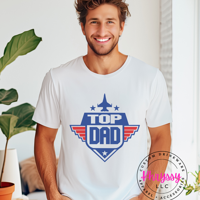 Top Dad Unisex Shirt