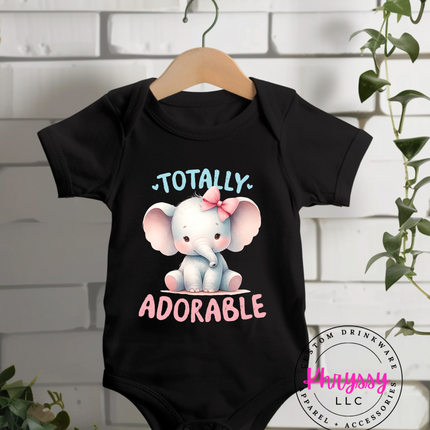 Wild Safari Adventure Baby One-Piece Unisex Bodysuits