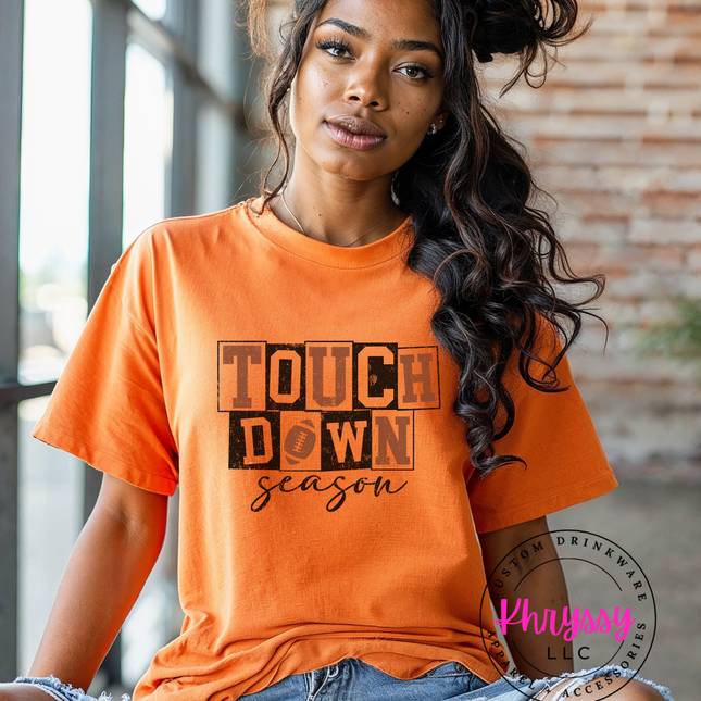 Touchdown Season Unisex Shirt