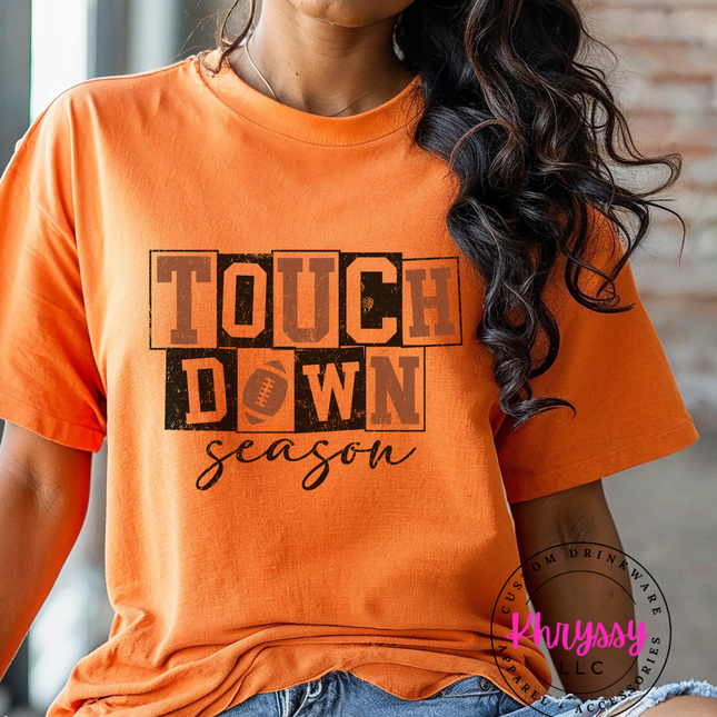 Touchdown Season Unisex Shirt