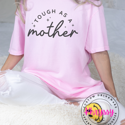 Tough As A Mother Script Arch Statement