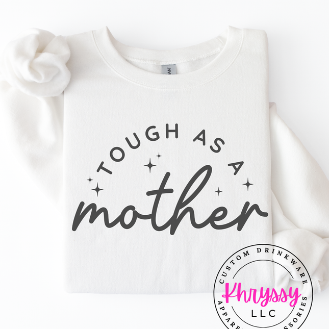 Tough As A Mother Script Arch Statement