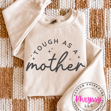 Tough As A Mother Script Arch Statement