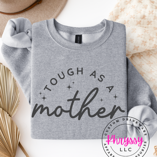 Tough As A Mother Script Arch Statement