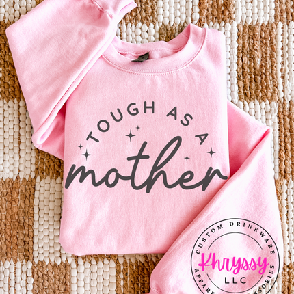 Tough As A Mother Script Arch Statement