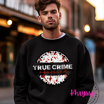 True Crime Unisex Shirt