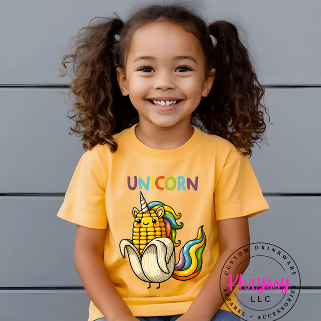 Unicorn & Rainbow Unisex Shirt