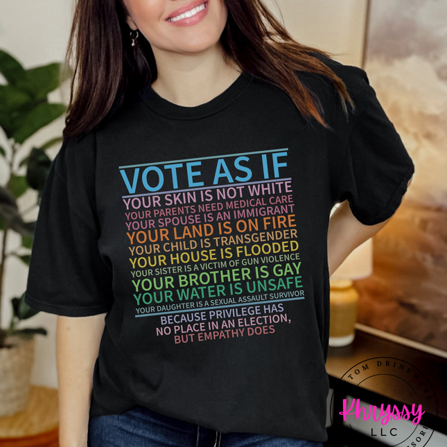 Empathy In Action Unisex Shirt