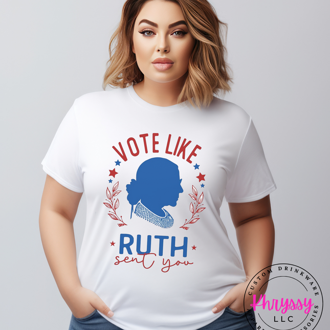 Empowerment in Every Stitch Women's Unisex Shirt