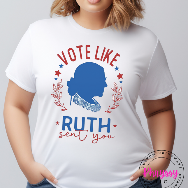 Empowerment in Every Stitch Women's Unisex Shirt