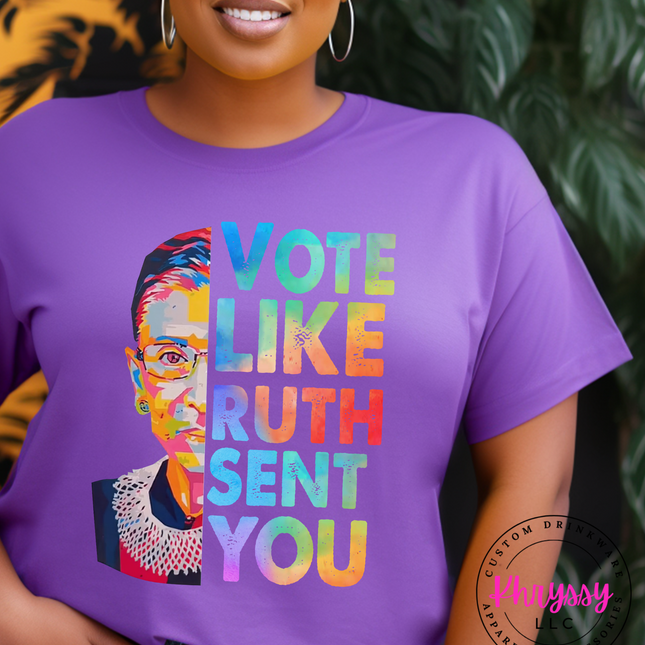 Empowerment Advocate Tribute Unisex Shirt