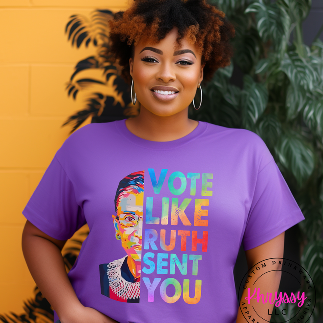 Empowerment Advocate Tribute Unisex Shirt