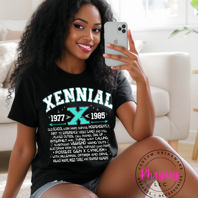Xennial 1977–1985 — The Microgeneration That Gets Both Worlds Statement