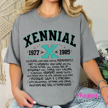 Xennial 1977–1985 — The Microgeneration That Gets Both Worlds Statement