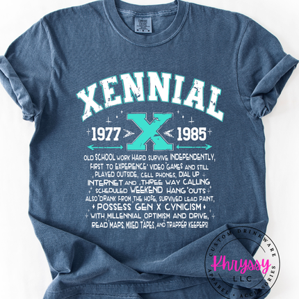 Xennial 1977–1985 — The Microgeneration That Gets Both Worlds Statement