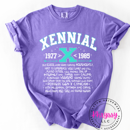 Xennial 1977–1985 — The Microgeneration That Gets Both Worlds Statement