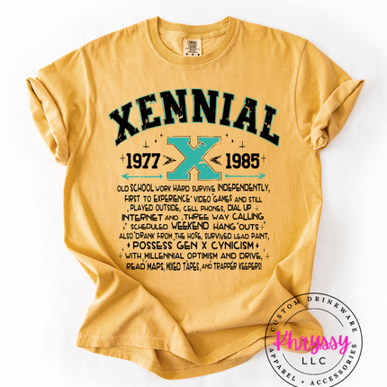 Xennial 1977–1985 — The Microgeneration That Gets Both Worlds Statement