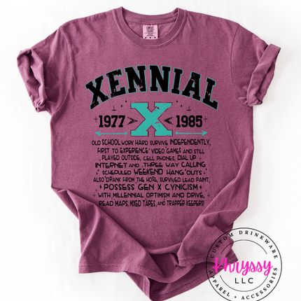 Xennial 1977–1985 — The Microgeneration That Gets Both Worlds Statement