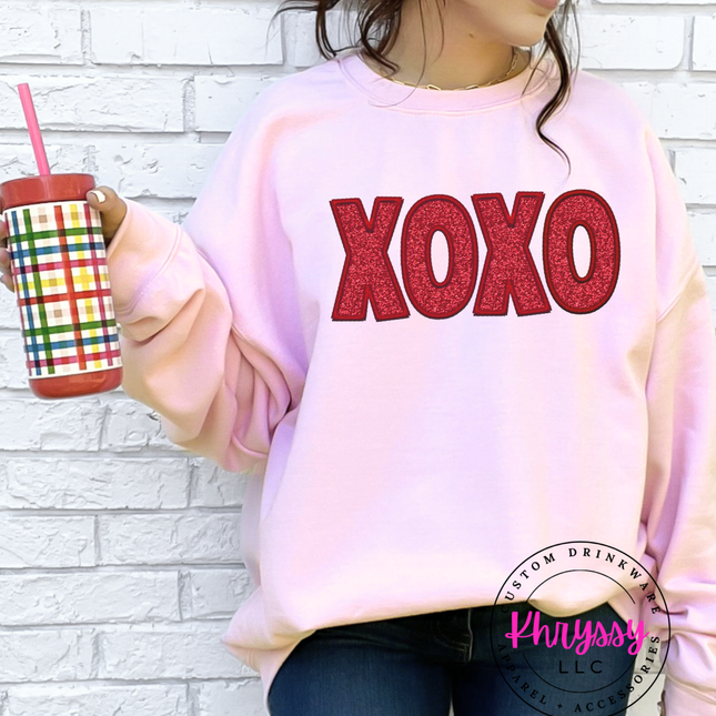 Hugs and Kisses: XOXO Unisex T-Shirt